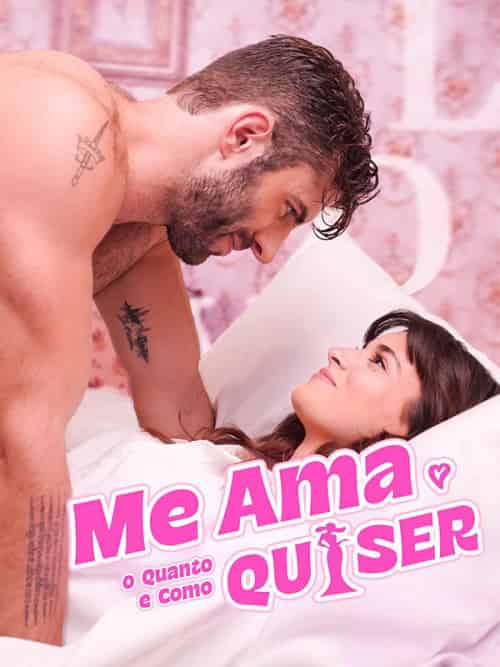 Me Ama o Quanto e Como Quiser（60集全）Lucas＆Santos＆＆Sofia＆Costa - 紫橙海外短剧