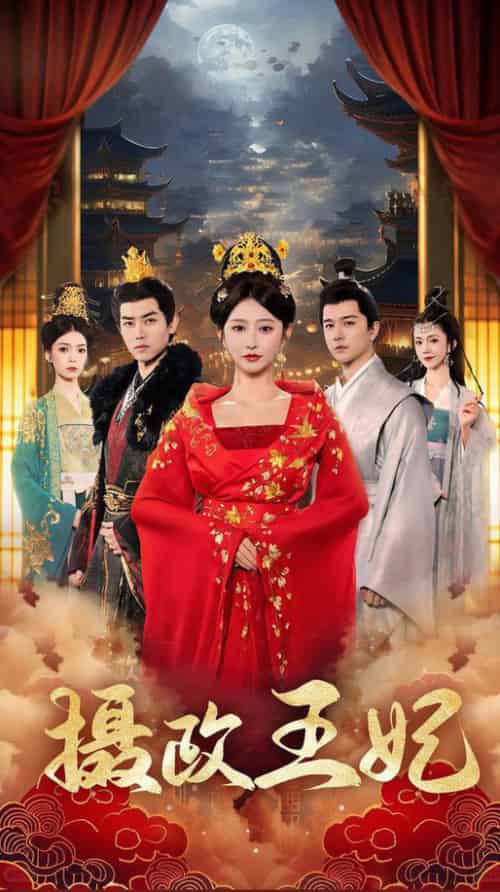 摄政王妃（61集全）王嘉禾 - 紫橙短剧
