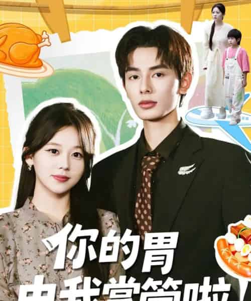 你的胃由我掌管啦（65集全）孔昭喻＆赵文轩-紫橙网创项目网