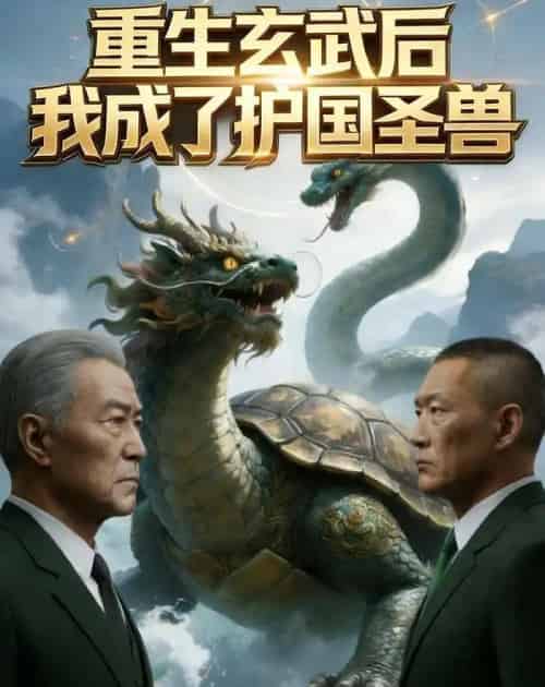 重生玄武后我成了护国圣兽（55集全）Ai-紫橙网创项目网