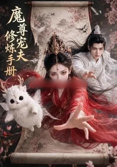 魔尊宠夫修炼手册(75集全)AI短剧-紫橙网创项目网