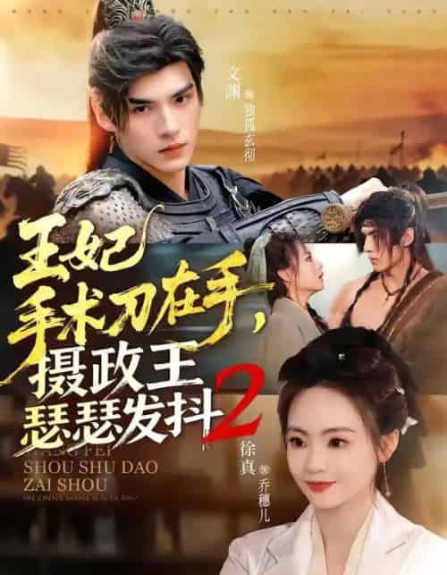 王妃手术刀在手,摄政王瑟瑟发抖第二季(75集全)文渊&徐真-紫橙网创项目网