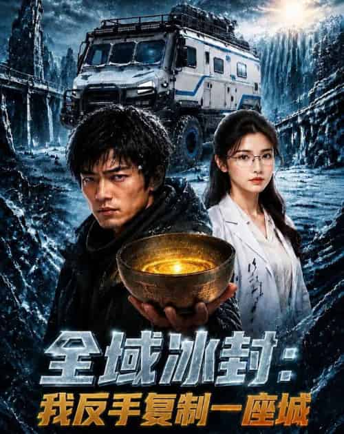 全域冰封:我反手复刻一座城(70集全)AI-紫橙网创项目网