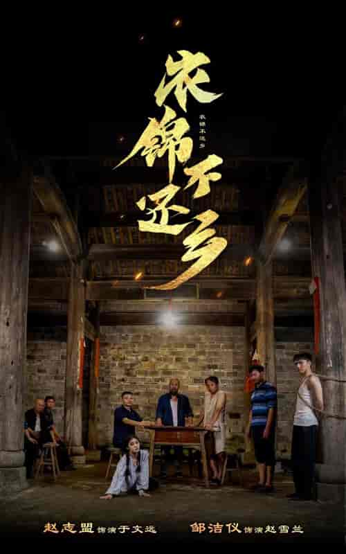 衣锦不还乡（69集）-紫橙网创项目网