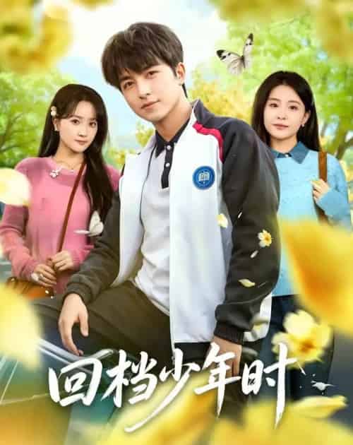 回档少年时(60集全)吴昊&魏予欣-紫橙网创项目网