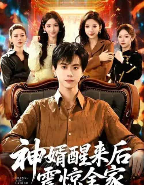 神婿醒来后震惊全家（80集全）袁也＆朱昱熹-紫橙网创项目网