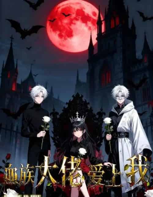 血族大佬爱上我(63集全)动漫-紫橙网创项目网