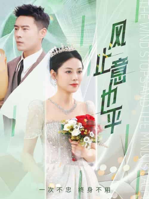 风止意也平（41集）陈文君＆艾可旦 - 紫橙阁短剧