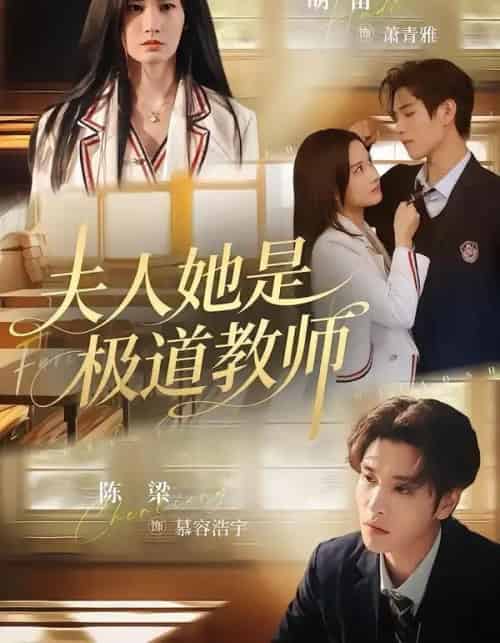 夫人她是极道教师（60集全）陈梁＆胡笛-紫橙网创项目网