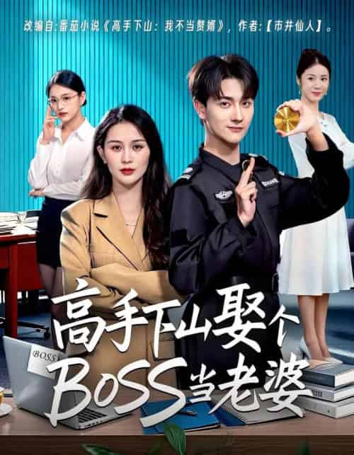 高手下山娶个BOSS当老婆（60集全）李茉＆李亚云-紫橙网创项目网