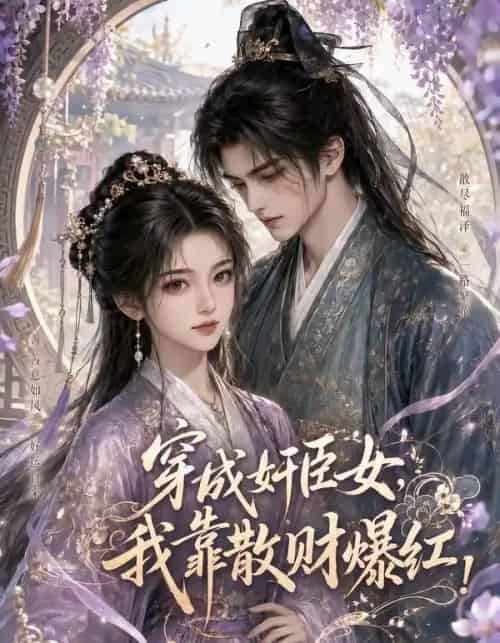 穿成奸臣女,我靠散财爆红!(61集全)AI-紫橙网创项目网