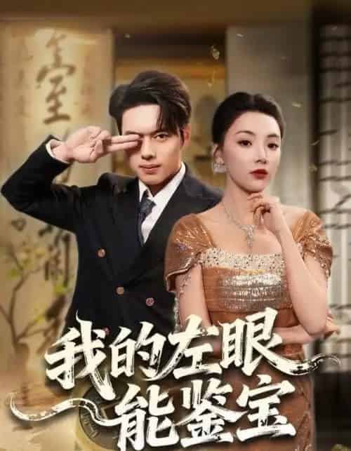 我的左眼能鉴宝(80集全)石靖怡&韩一波-紫橙网创项目网