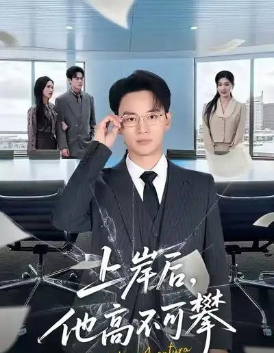 上岸后，他高不可攀（74集全）秦玺＆随嘉兴 - 紫橙阁短剧