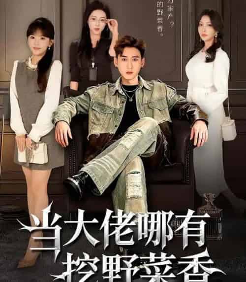 当大佬哪有挖野菜香(76集全)常子轩&程妤-紫橙网创项目网