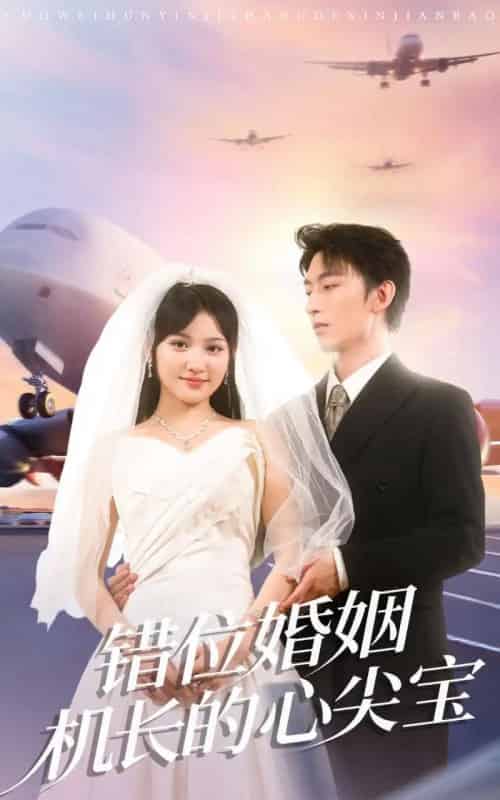 错位婚姻机长的心尖宝(100集全)东池&安晓洁(安安)-紫橙网创项目网