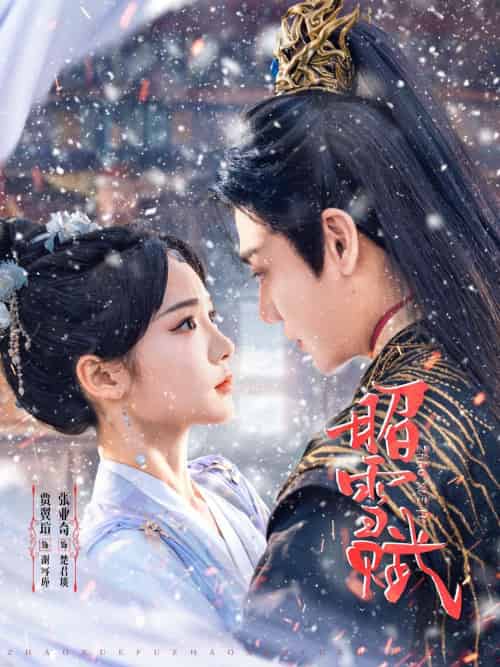 昭雪赋（61集）贾翼瑄＆张亚奇 - 紫橙阁短剧