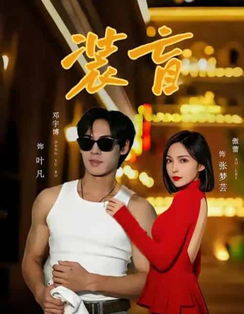 装盲（80集全）邓宇博＆傲蕾 - 紫橙阁短剧
