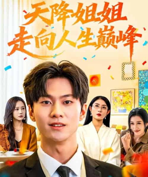 天降姐姐走向人生巅峰（71集全）牛博宇＆张若星-紫橙网创项目网