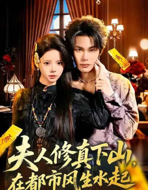 夫人修真下山，在都市风生水起（66集全）唐七七＆马义炎-紫橙网创项目网