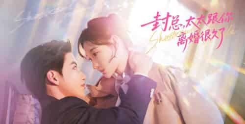 封总，太太跟你离婚很久了（70集全）徐凯鑫＆李羽桐-紫橙网创项目网