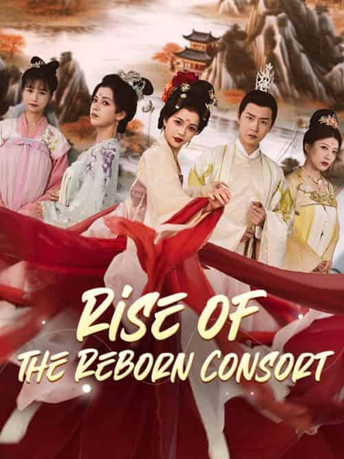 Rise of the Reborn Consort（80集） - 紫橙海外短剧