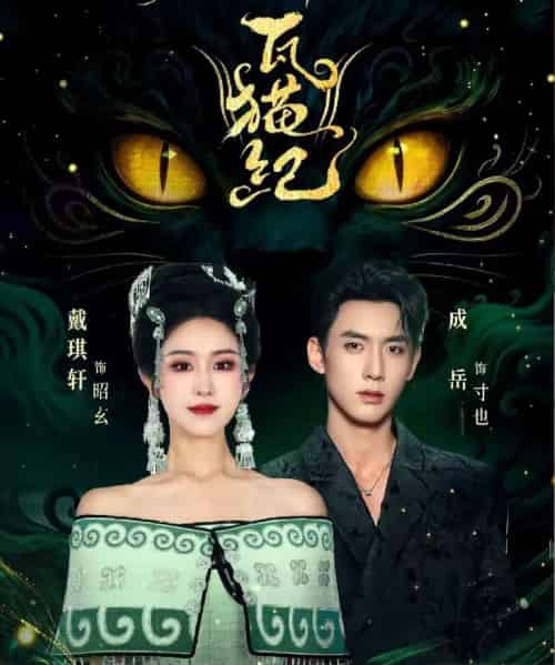 守墟人瓦猫纪(63集全)成岳&戴琪轩-紫橙网创项目网