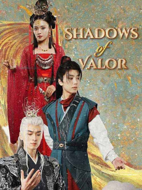 Shadows of Valor(83集全)Nick&Fenton&&Sienna&Lang-紫橙网创项目网