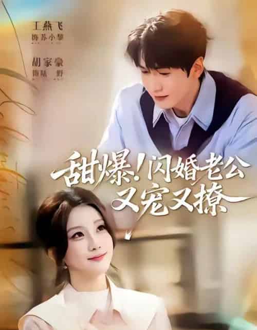 甜爆!闪婚老公又宠又撩(85集全)胡家豪&王燕飞-紫橙网创项目网