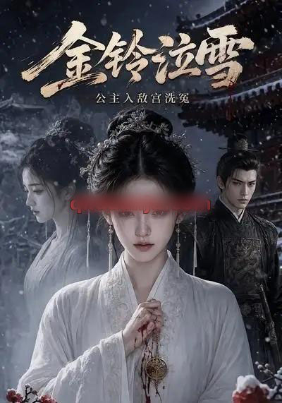 金铃泣雪:公主入敌宫洗冤 金铃泣雪:公主入敌宫洗冤