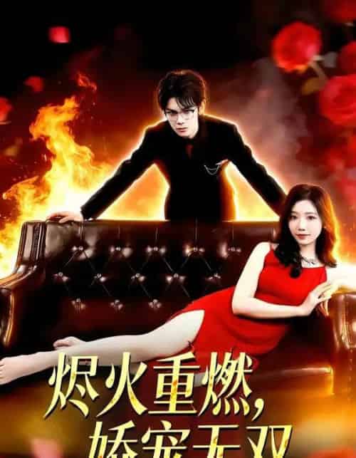烬火重燃,娇宠无双(80集全)凌思羽&启航-紫橙网创项目网