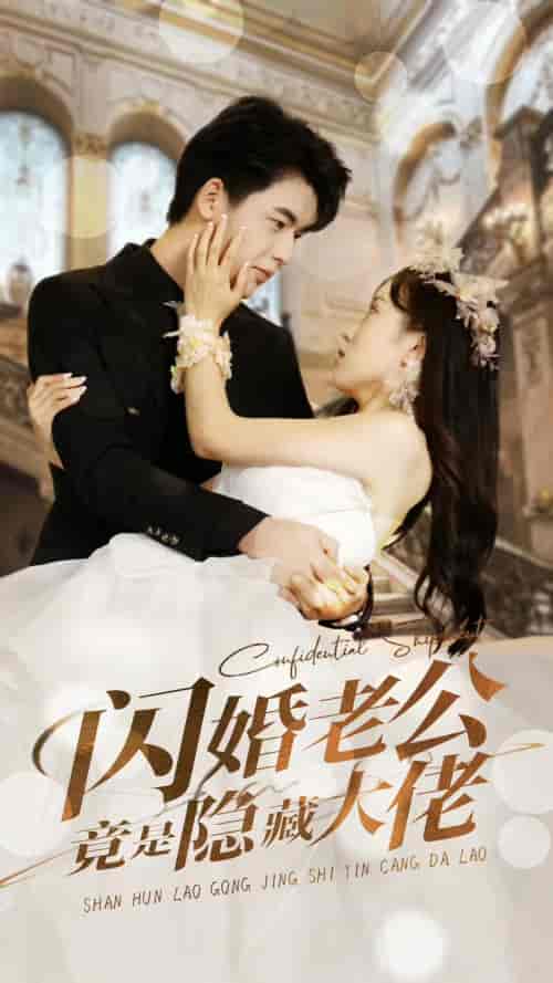 闪婚老公竟是隐藏大佬（99集） - 紫橙阁短剧