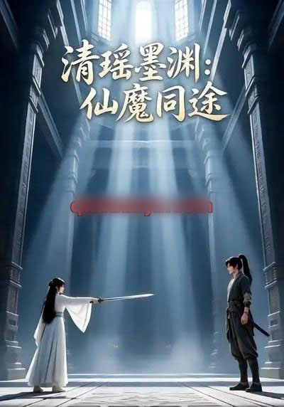 清瑶墨渊:仙魔同途(21集全)AI短剧-紫橙网创项目网