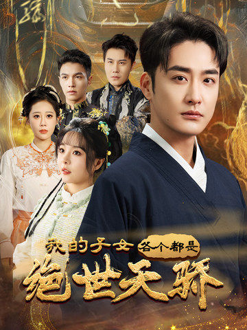 我的子女各个都是绝世天骄（80集全）李季＆马嘉苒 - 紫橙阁短剧