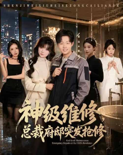 神级维修,总裁府邸突发抢修(80集全)姜山&车美艳-紫橙网创项目网
