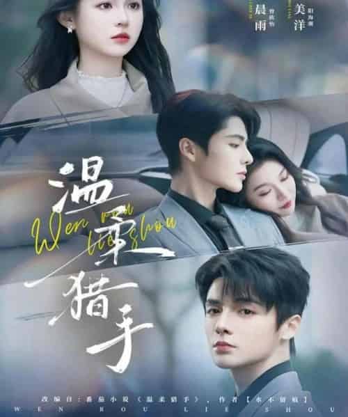 温柔猎手（77集全）郑晨雨＆段美洋-紫橙网创项目网