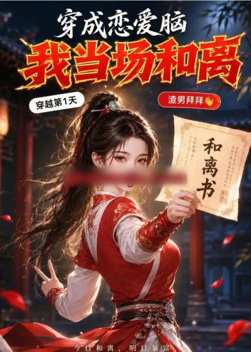 穿成恋爱脑我当场和离 穿成恋爱脑我当场和离