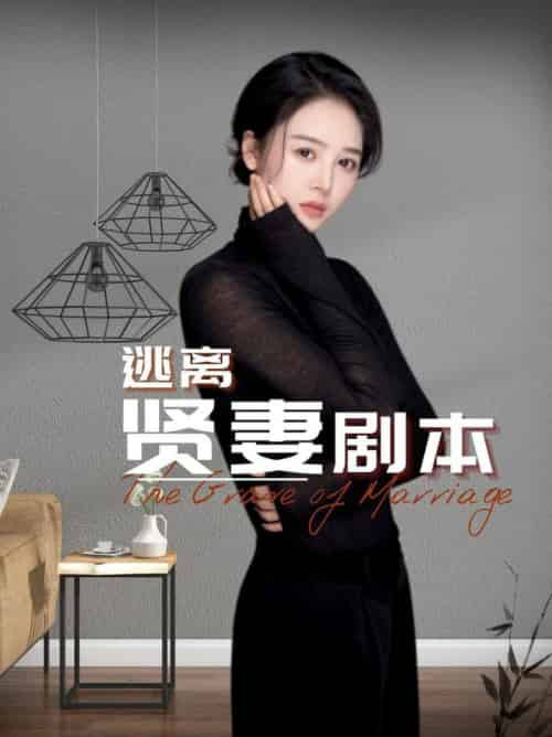 逃离贤妻剧本（33集全）顾佳慧 - 紫橙阁短剧