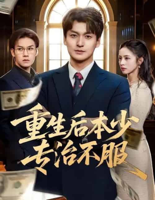 重生后本少专治不服（57集全）田甜＆余洋-紫橙网创项目网