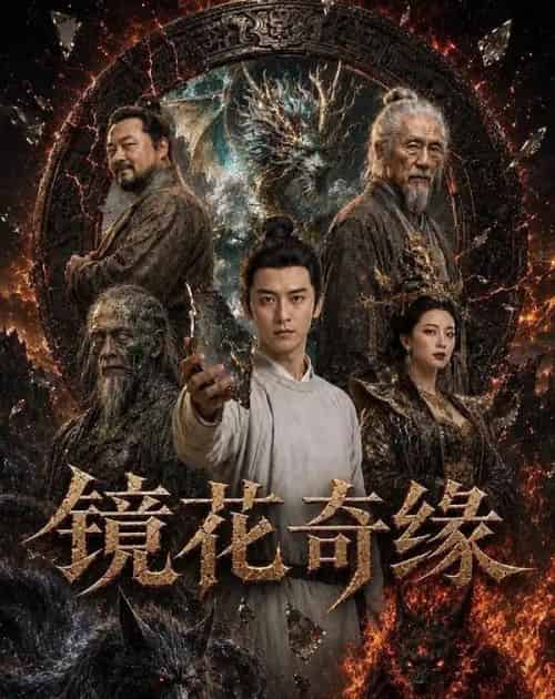 镜花奇缘(49集全)AI-紫橙网创项目网