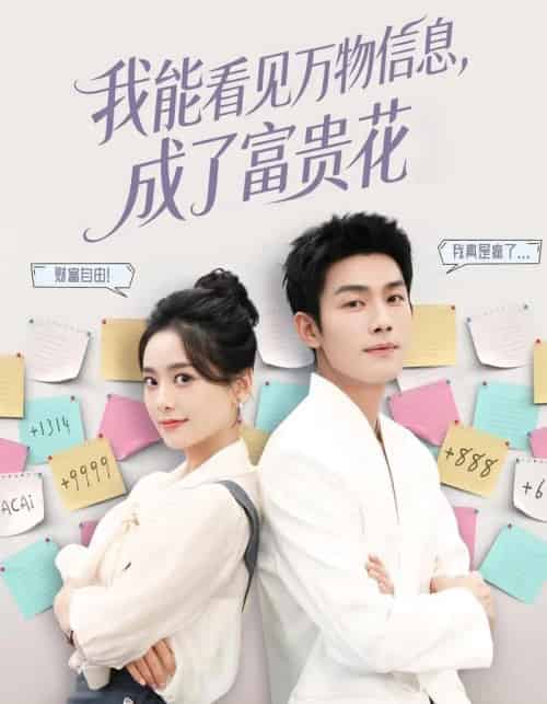 我能看见万物信息成了富贵花（79集全）张培君＆邱嘉棋-紫橙网创项目网