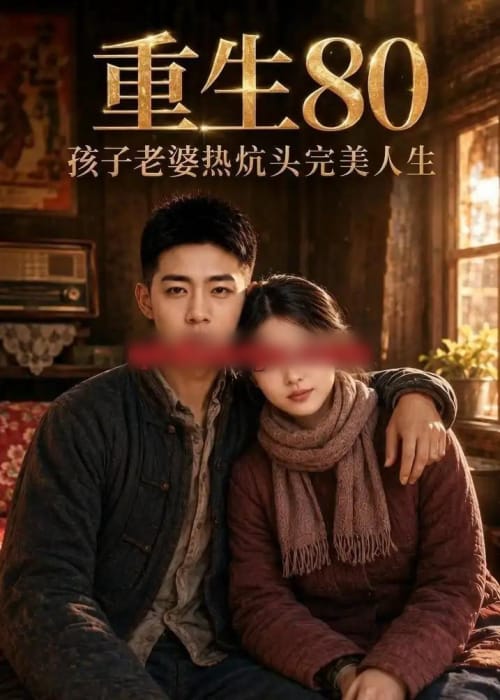 重生80孩子老婆热炕头完美人生(85集全)AI短剧-紫橙网创项目网