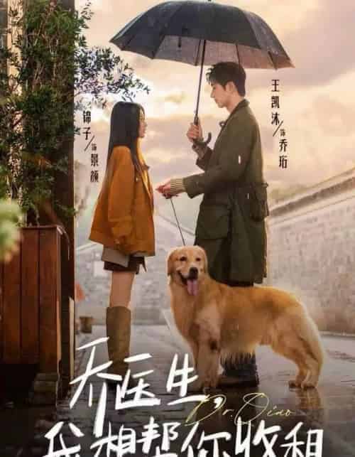 乔医生，我想帮你收租（81集全）王凯沐＆锦子-紫橙网创项目网