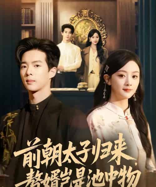 前朝太子归来，赘婿岂是池中物（80集全）员烽豪＆李秀 - 紫橙阁短剧