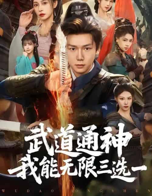 武道通神我能无限三选一（80集全）许少卿＆李曾-紫橙网创项目网