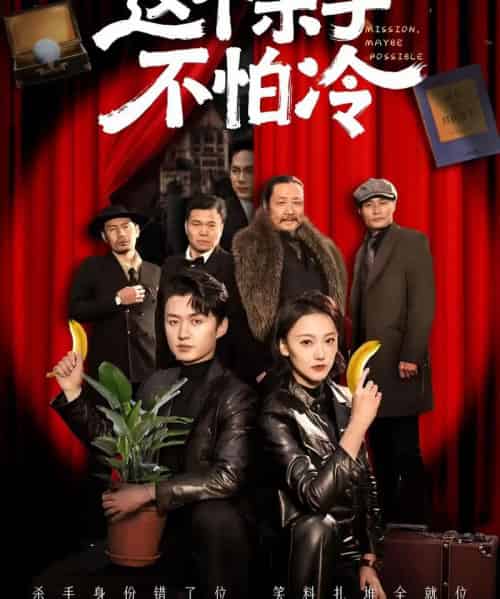 这个杀手不怕冷（6集全）珑一＆宋伊菲-紫橙网创项目网