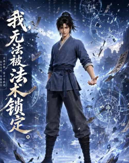 我,无法被法术锁定(47集全)AI-紫橙网创项目网