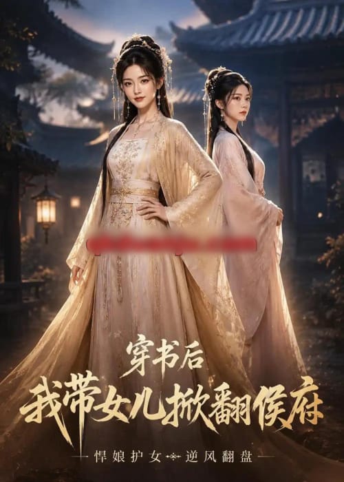 穿书后我带女儿掀翻侯府 穿书后我带女儿掀翻侯府