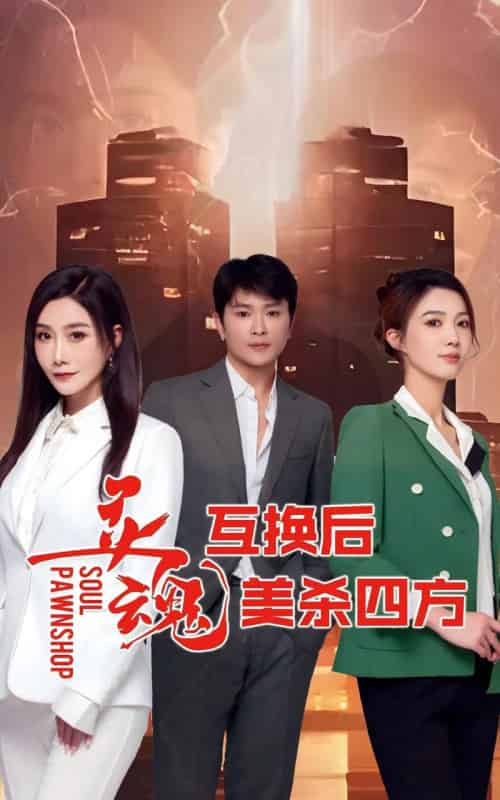 灵魂互换后美杀四方（63集） - 紫橙阁短剧