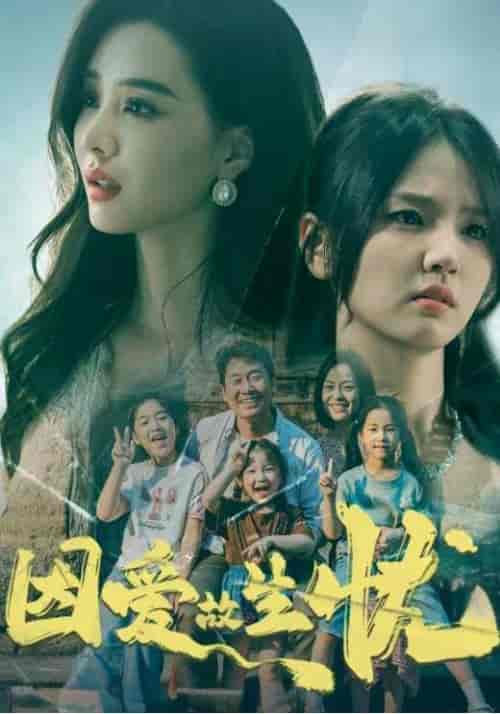 因爱故生忧（100集全）姜涛＆姜雪 - 紫橙阁短剧