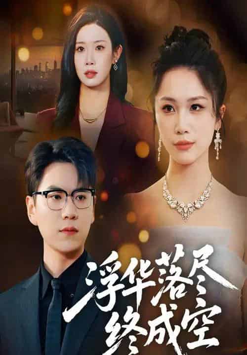 浮华落尽终成空 浮华落尽终成空